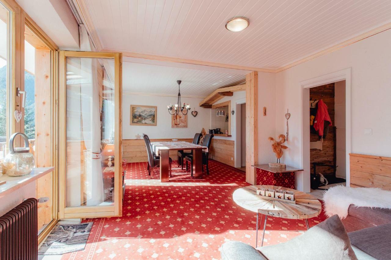 Appartement Gaistal By Moni-Care Лойташ Екстериор снимка